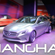 Illustration for article titled Mercedes concept car breaks down on stage